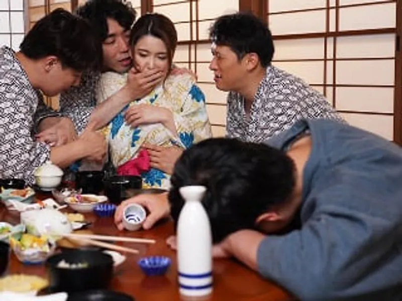 đưa vợ yêu đi suối nước nóng, Anh xã không biết Cô vợ bị người khác Nắc sấp mặt